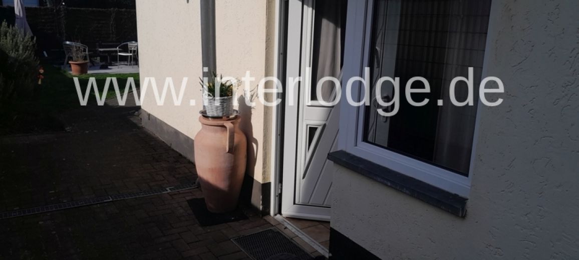 INTERLODGE Modern m&ouml;bliertes Apartment mit Blick ins Gr&uuml;ne in K&ouml;ln-Worringen