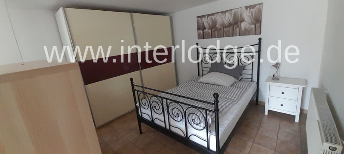 INTERLODGE Modern m&ouml;bliertes Apartment mit Blick ins Gr&uuml;ne in K&ouml;ln-Worringen