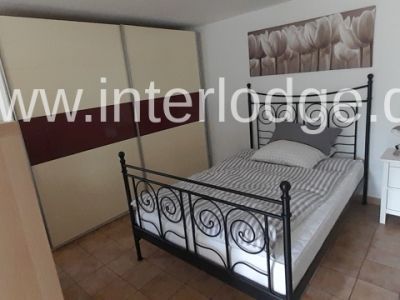 INTERLODGE Modern m&ouml;bliertes Apartment mit Blick ins Gr&uuml;ne in K&ouml;ln-Worringen