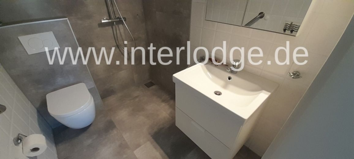 INTERLODGE Modern m&ouml;bliertes Apartment mit Blick ins Gr&uuml;ne in K&ouml;ln-Worringen