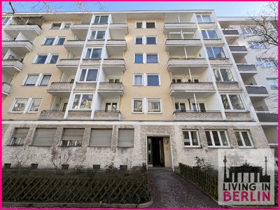 Befristete 3-Zimmer-Wohnung in Toplage!