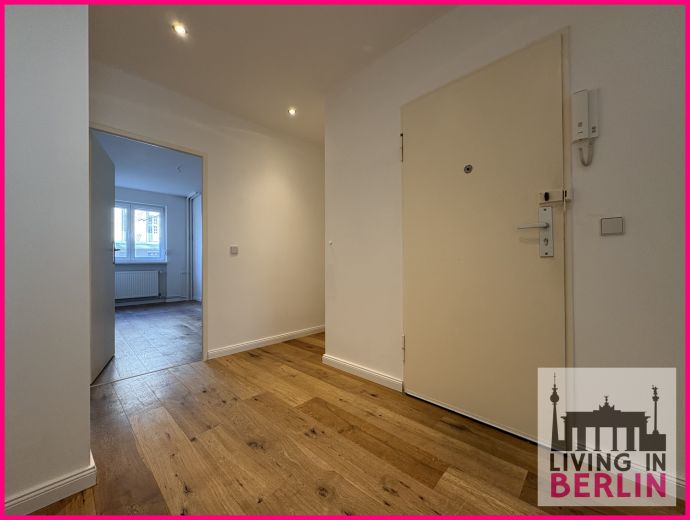 Befristete 3-Zimmer-Wohnung in Toplage!