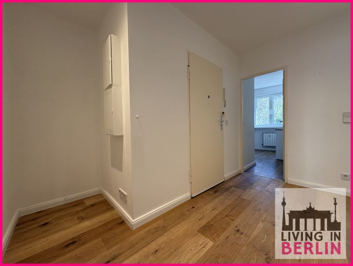 Befristete 3-Zimmer-Wohnung in Toplage!