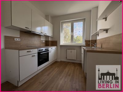 Befristete 3-Zimmer-Wohnung in Toplage!