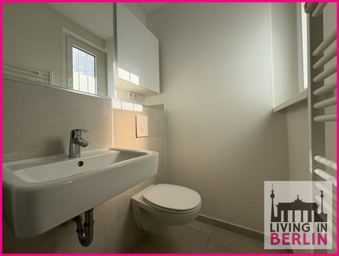 Befristete 3-Zimmer-Wohnung in Toplage!