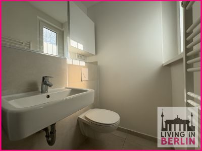 Befristete 3-Zimmer-Wohnung in Toplage!