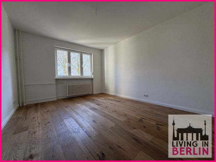 Befristete 3-Zimmer-Wohnung in Toplage!