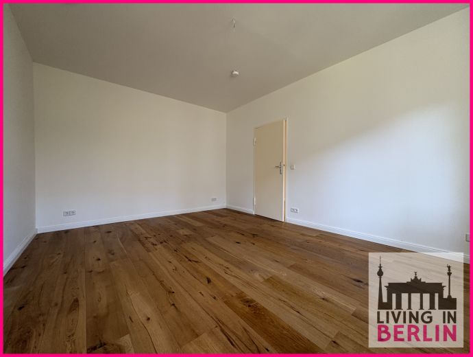 Befristete 3-Zimmer-Wohnung in Toplage!