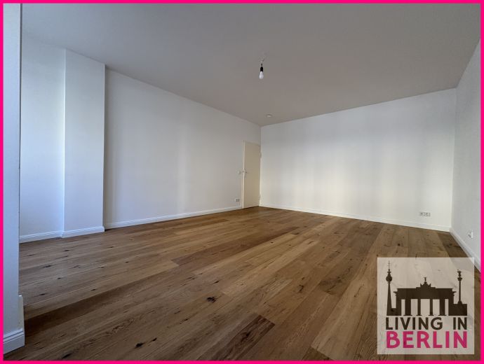 Befristete 3-Zimmer-Wohnung in Toplage!