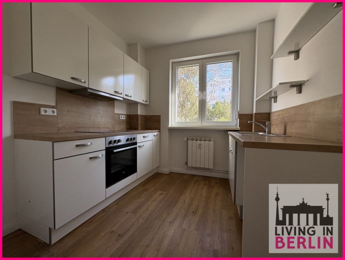 Befristete 3-Zimmer-Wohnung in Toplage!