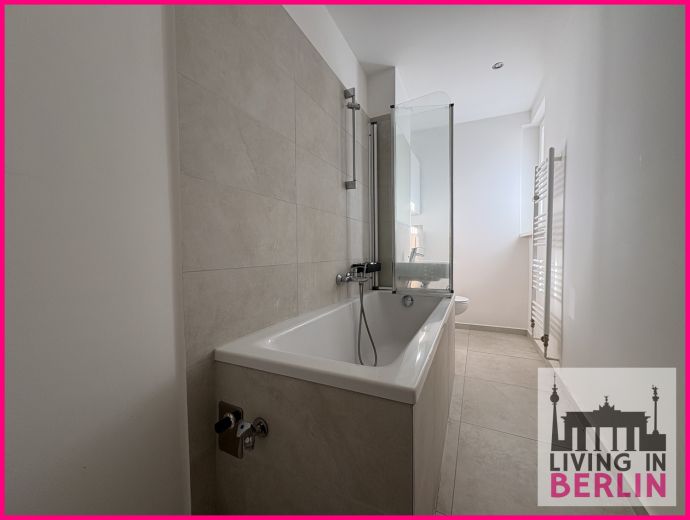 Befristete 3-Zimmer-Wohnung in Toplage!