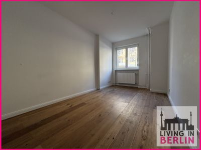 Befristete 3-Zimmer-Wohnung in Toplage!