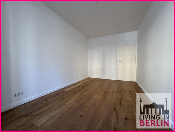 Befristete 3-Zimmer-Wohnung in Toplage!