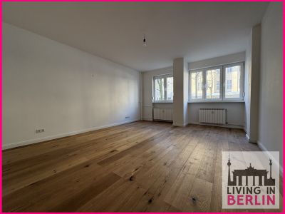 Befristete 3-Zimmer-Wohnung in Toplage!