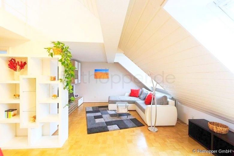 Einzigartige 3,5-Zimmer-Maisonette-Wohnung am M&ouml;nchsberg in Zuffenhausen