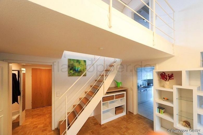 Einzigartige 3,5-Zimmer-Maisonette-Wohnung am M&ouml;nchsberg in Zuffenhausen