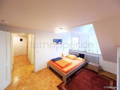 Einzigartige 3,5-Zimmer-Maisonette-Wohnung am M&ouml;nchsberg in Zuffenhausen
