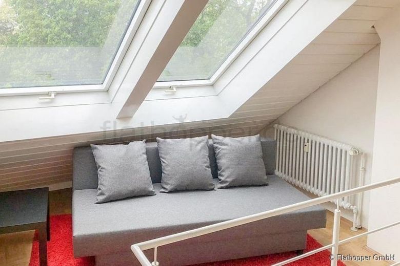 Einzigartige 3,5-Zimmer-Maisonette-Wohnung am M&ouml;nchsberg in Zuffenhausen