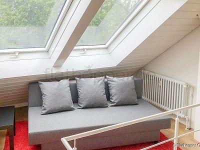 Einzigartige 3,5-Zimmer-Maisonette-Wohnung am M&ouml;nchsberg in Zuffenhausen