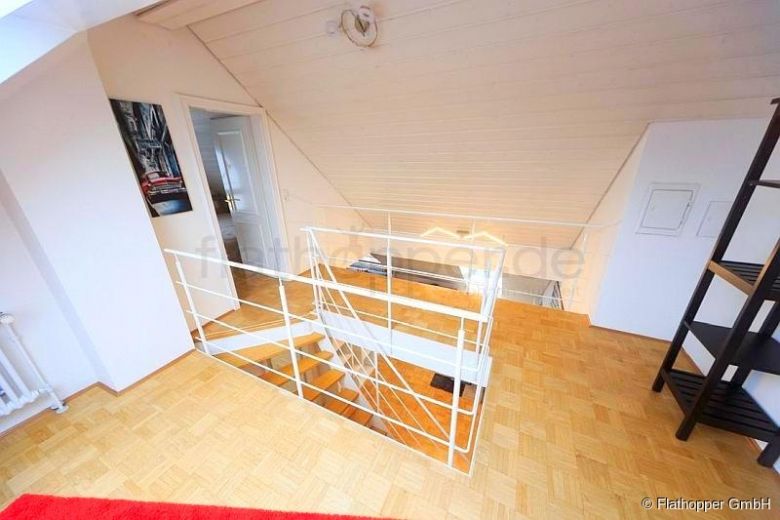 Einzigartige 3,5-Zimmer-Maisonette-Wohnung am M&ouml;nchsberg in Zuffenhausen