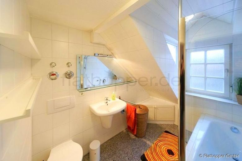 Einzigartige 3,5-Zimmer-Maisonette-Wohnung am M&ouml;nchsberg in Zuffenhausen