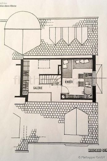 Einzigartige 3,5-Zimmer-Maisonette-Wohnung am M&ouml;nchsberg in Zuffenhausen