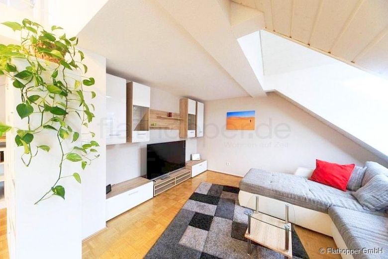 Einzigartige 3,5-Zimmer-Maisonette-Wohnung am M&ouml;nchsberg in Zuffenhausen