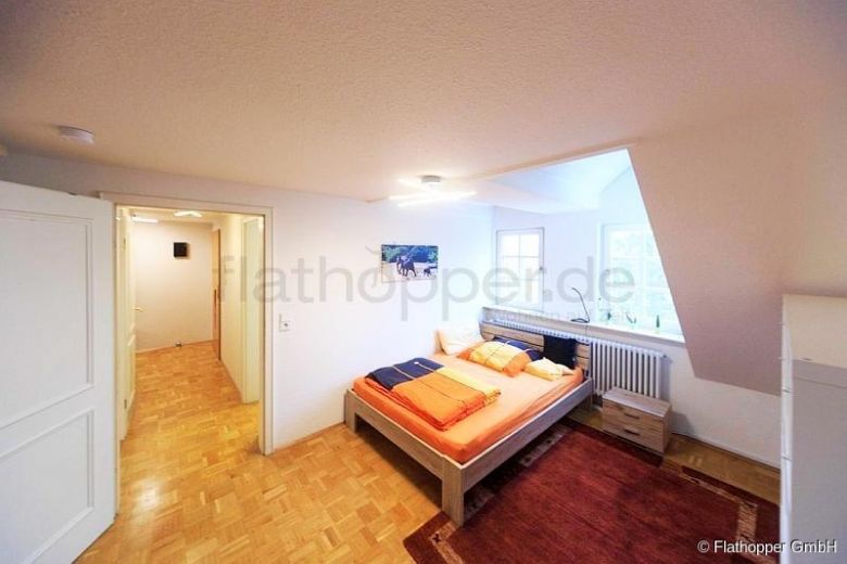 Einzigartige 3,5-Zimmer-Maisonette-Wohnung am M&ouml;nchsberg in Zuffenhausen