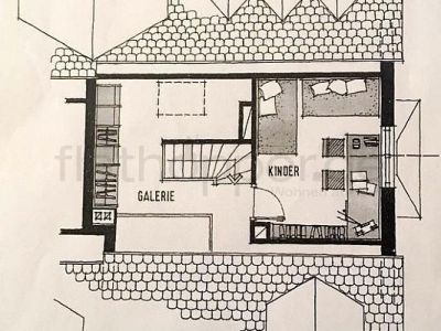Einzigartige 3,5-Zimmer-Maisonette-Wohnung am M&ouml;nchsberg in Zuffenhausen