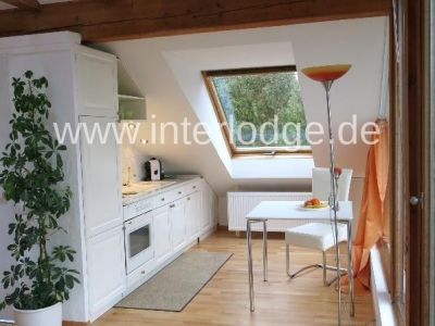 INTERLODGE  Modern m&ouml;bliertes Apartment in Bonn