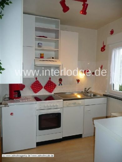 INTERLODGE Bonn: Komplett m&ouml;blierte, gut ausgestattete Wohnung.