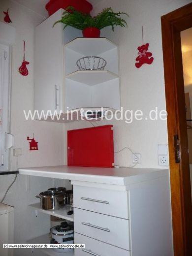 INTERLODGE Bonn: Komplett m&ouml;blierte, gut ausgestattete Wohnung.