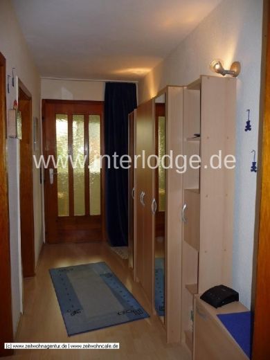 INTERLODGE Bonn: Komplett m&ouml;blierte, gut ausgestattete Wohnung.