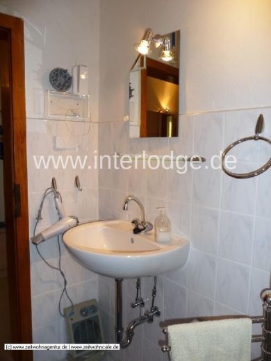 INTERLODGE Bonn: Komplett m&ouml;blierte, gut ausgestattete Wohnung.