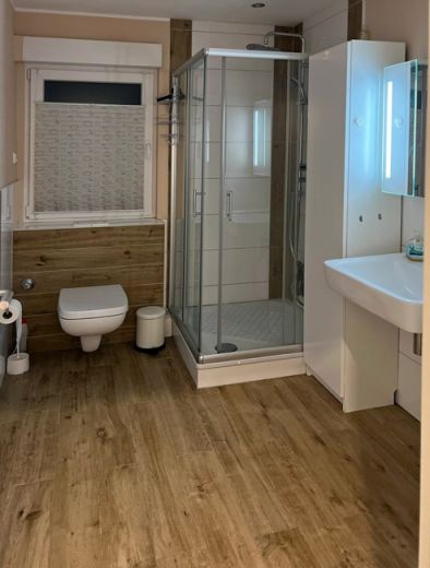 Zwischen Uhlenhorst und Wambachtal: Moderne Whg  mit Balkon, kurze Wege zur Natur und in die Stadt!