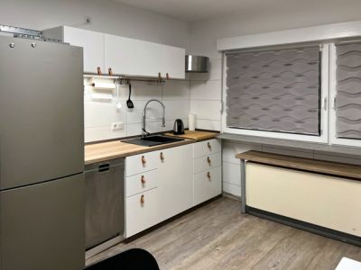 Zwischen Uhlenhorst und Wambachtal: Moderne Whg  mit Balkon, kurze Wege zur Natur und in die Stadt!