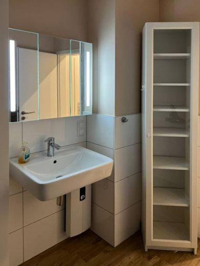 Zwischen Uhlenhorst und Wambachtal: Moderne Whg  mit Balkon, kurze Wege zur Natur und in die Stadt!