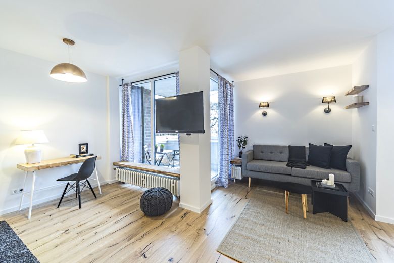 Top modernes Apartment in D&uuml;sseltal