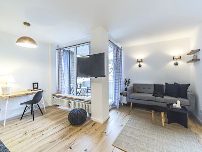 Top modernes Apartment in D&uuml;sseltal