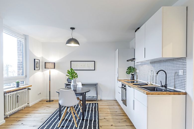 Top modernes Apartment in D&uuml;sseltal