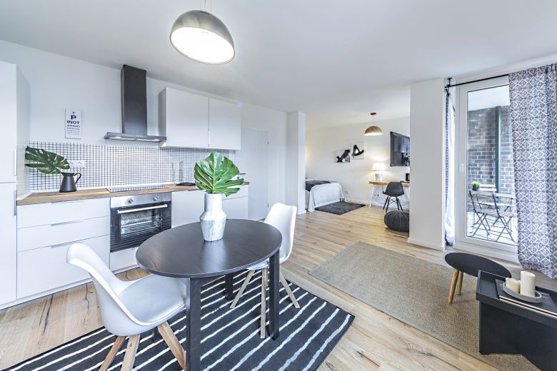 Top modernes Apartment in D&uuml;sseltal