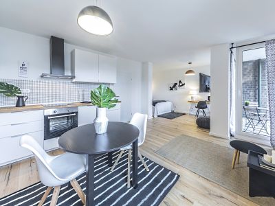Top modernes Apartment in D&uuml;sseltal