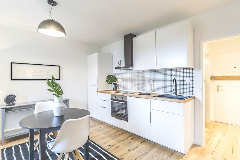 Top modernes Apartment in D&uuml;sseltal