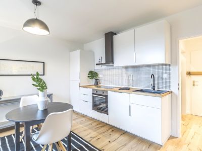 Top modernes Apartment in D&uuml;sseltal