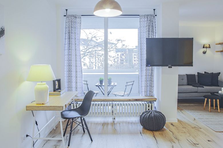 Top modernes Apartment in D&uuml;sseltal