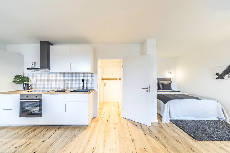 Top modernes Apartment in D&uuml;sseltal