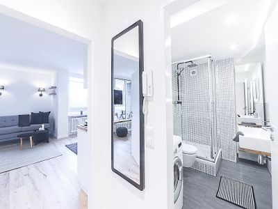 Top modernes Apartment in D&uuml;sseltal