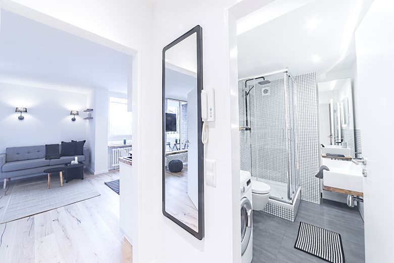 Top modernes Apartment in D&uuml;sseltal