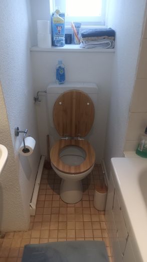 Sch&ouml;ne helle 50m2 Wohnung zur Zwischenmiete