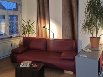 Sch&ouml;ne helle 50m2 Wohnung zur Zwischenmiete